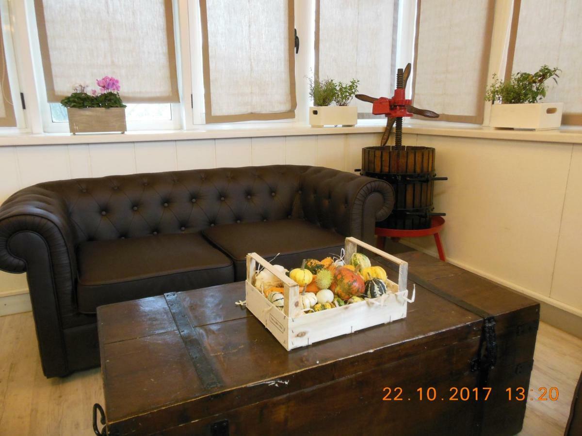 Locanda Ponte Stella Al Borgo Casale sul Sile Eksteriør bilde