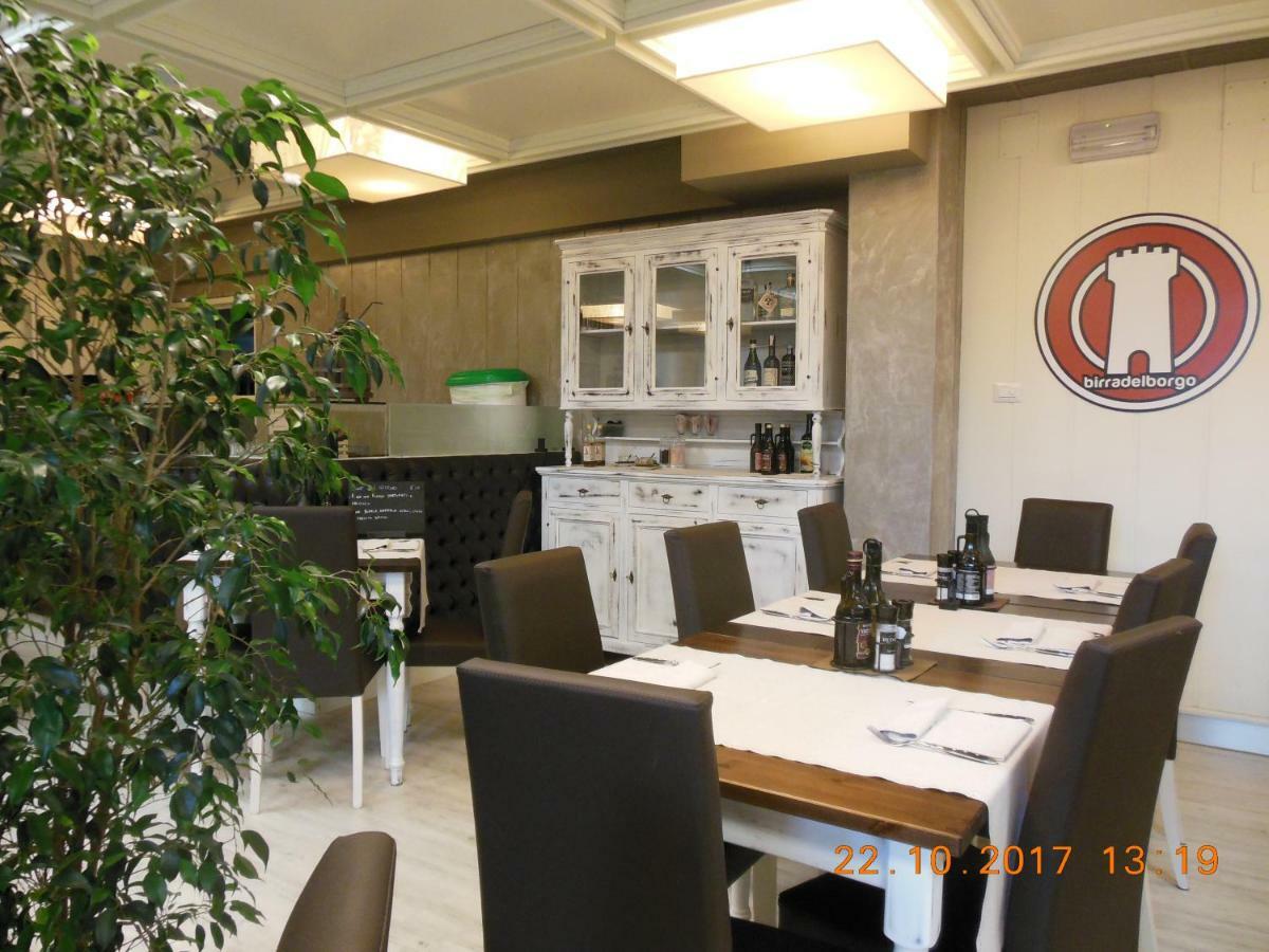 Locanda Ponte Stella Al Borgo Casale sul Sile Eksteriør bilde